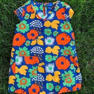 Marimekko For Target Girls XS Tunic Dress
